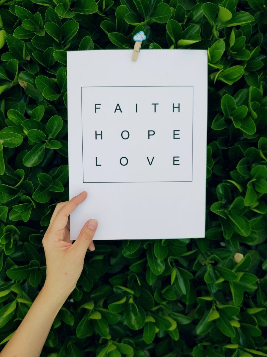 Christian Counselling
